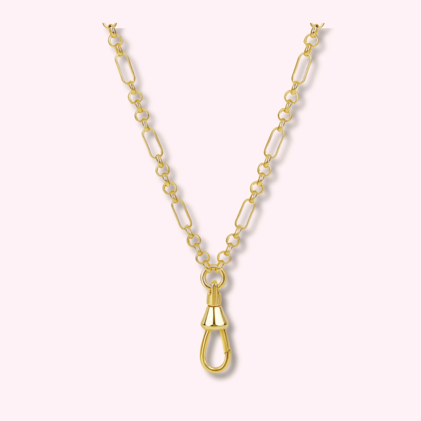 Front Clasp Chain