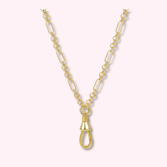 Front Clasp Chain