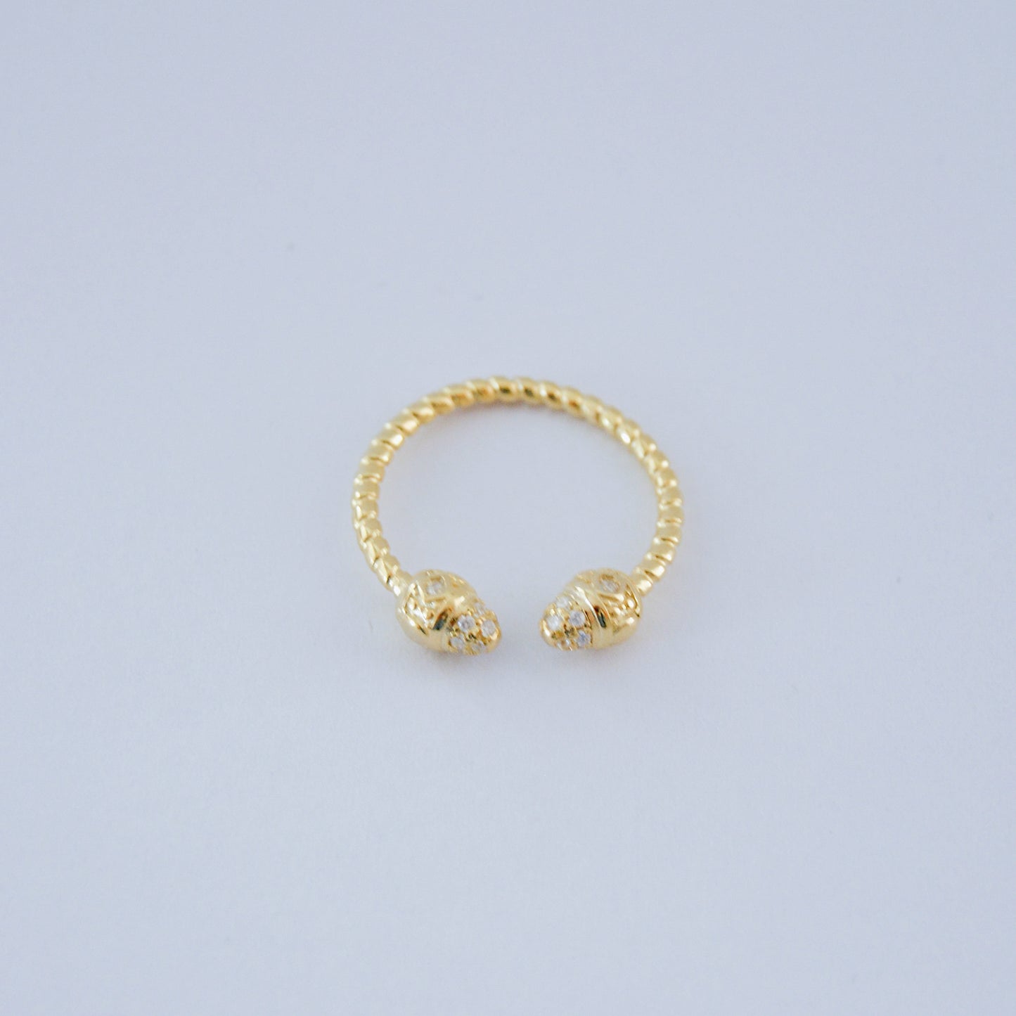 Twilight Crown ring