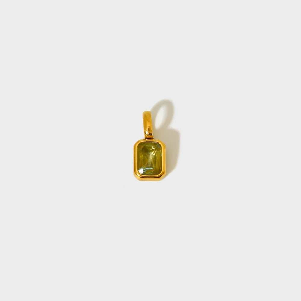 Birthstones