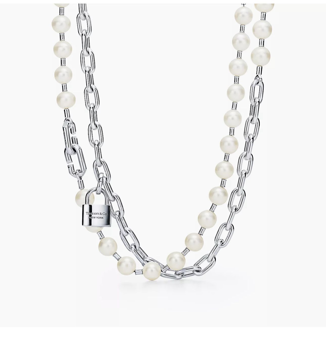 Pearl necklace
