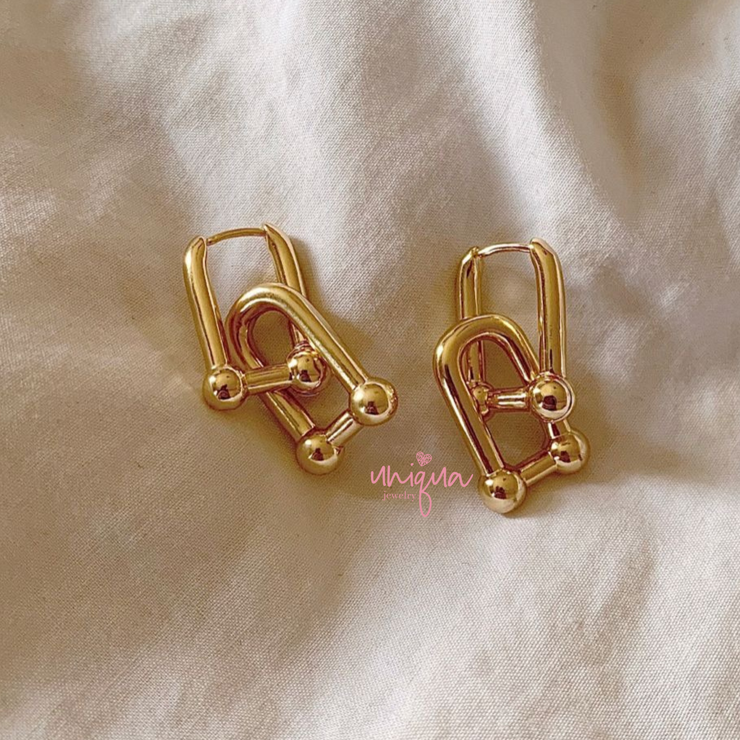 T&CO EARRING - MARO JEWELRY