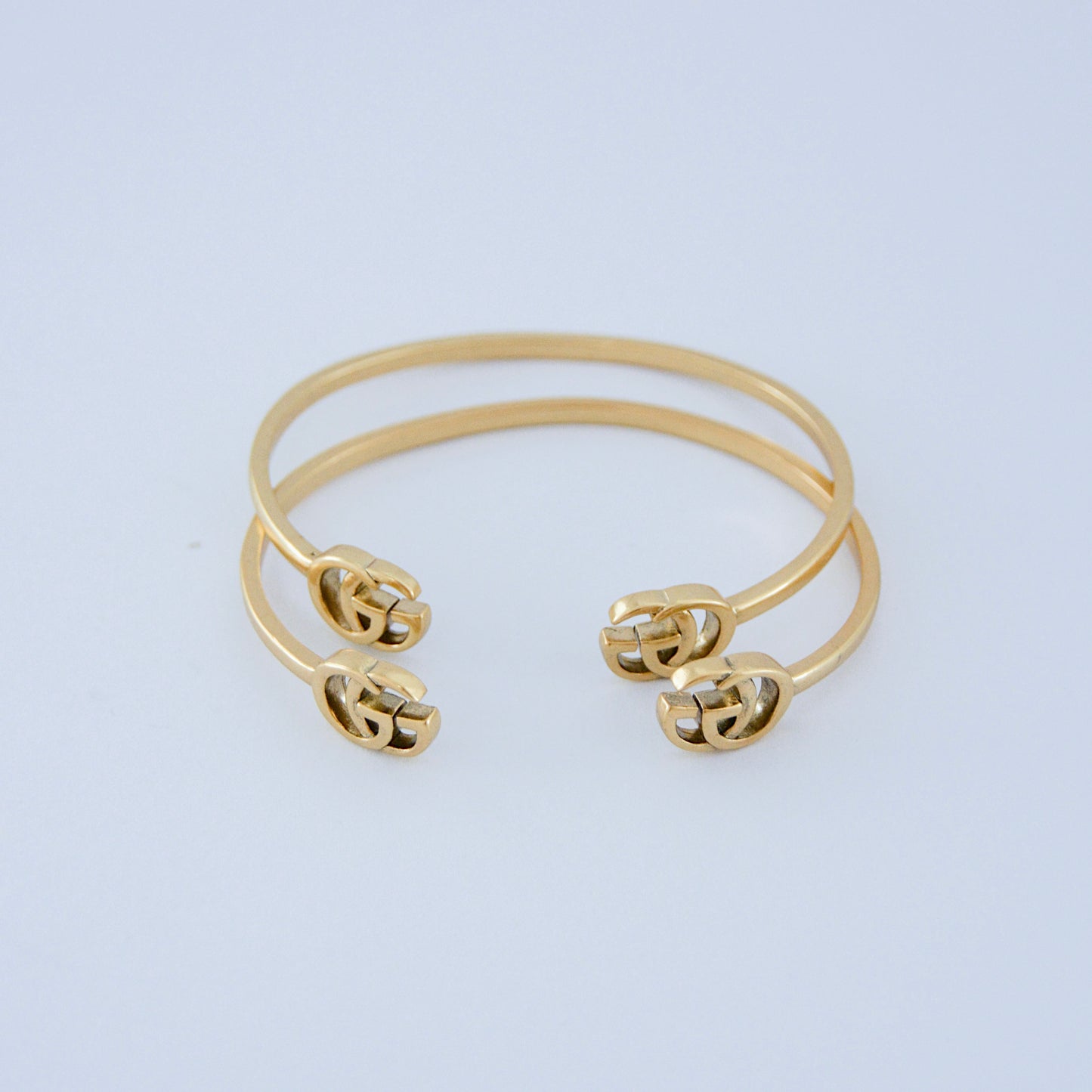 GG OPEN BRACELET