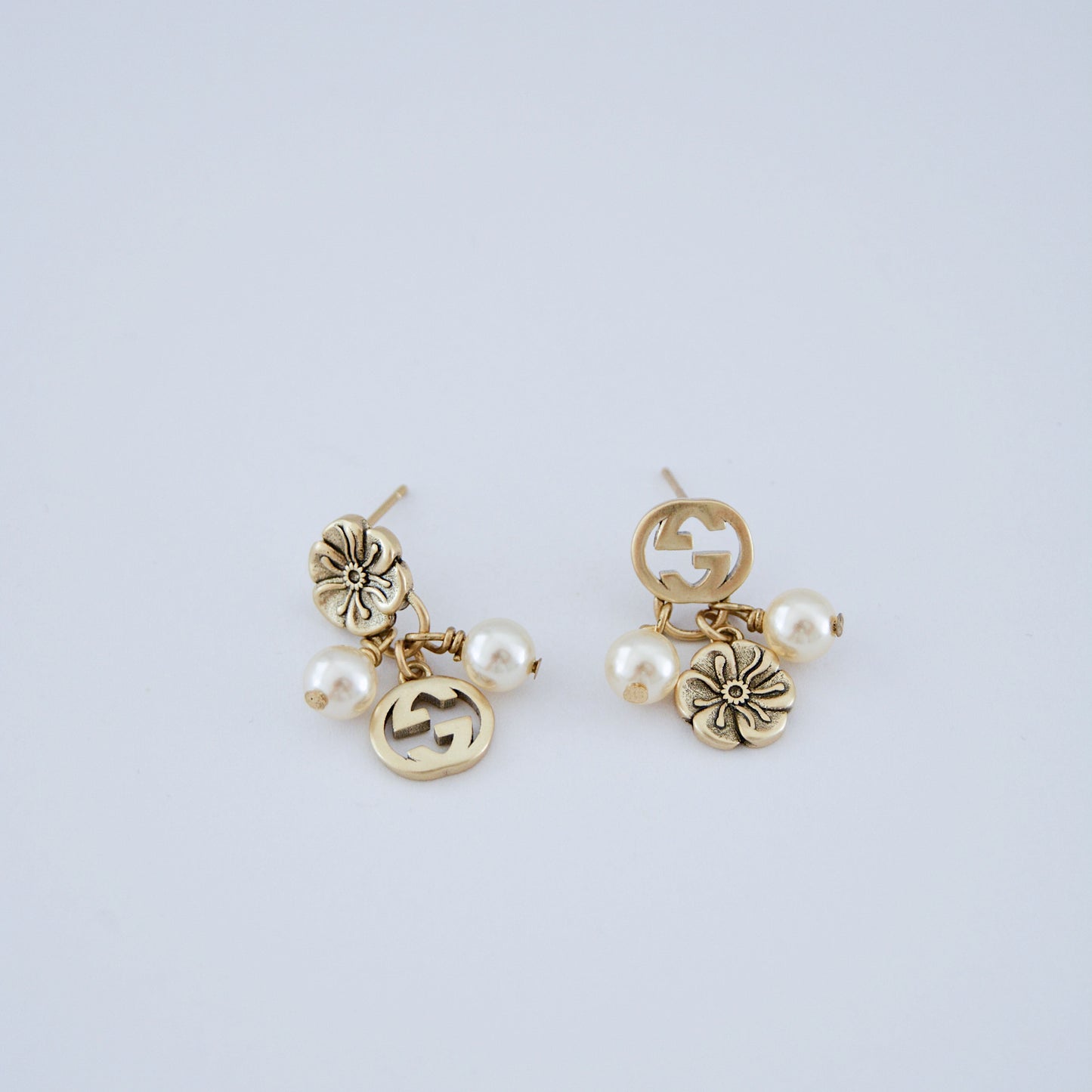 Gg small earring