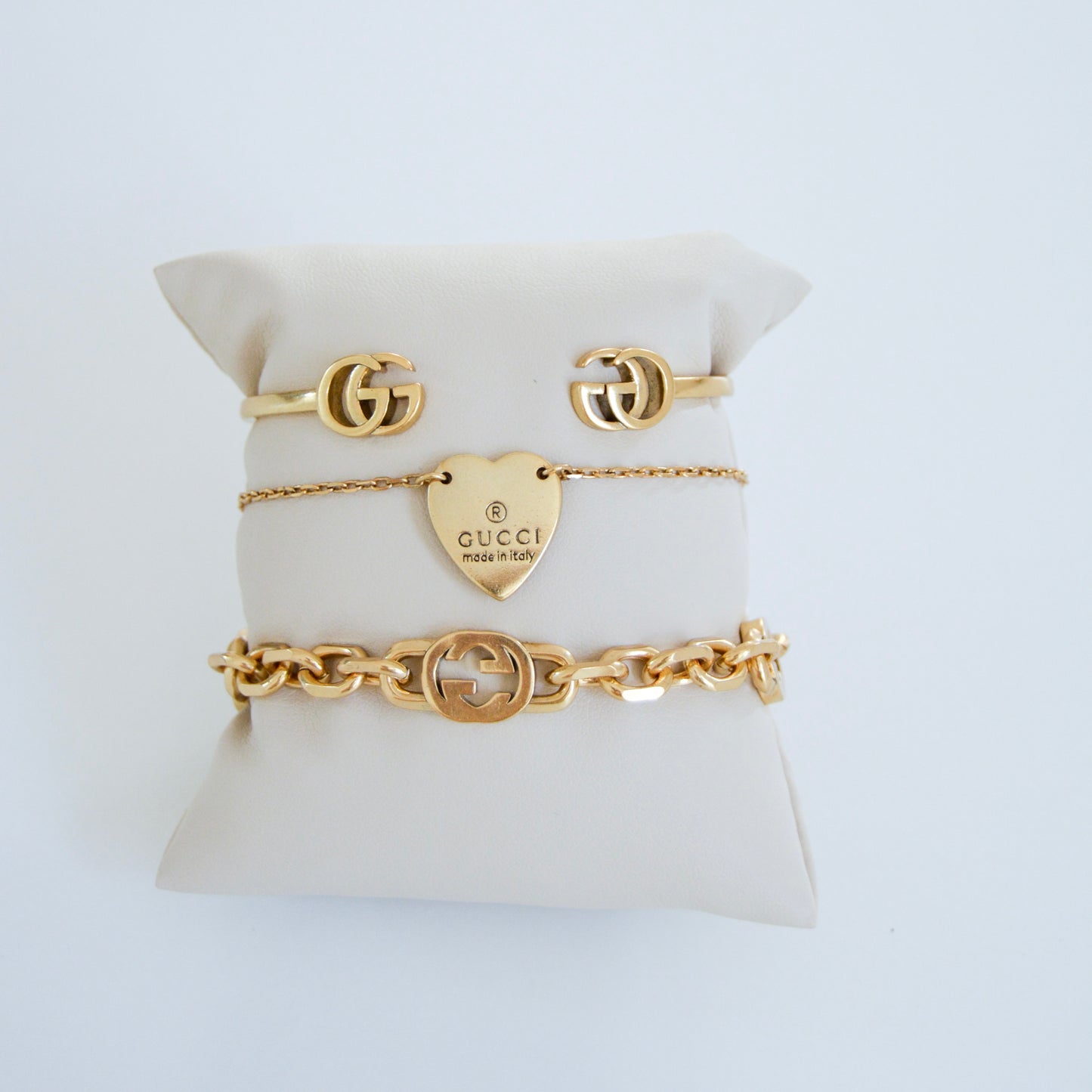 GG OPEN BRACELET