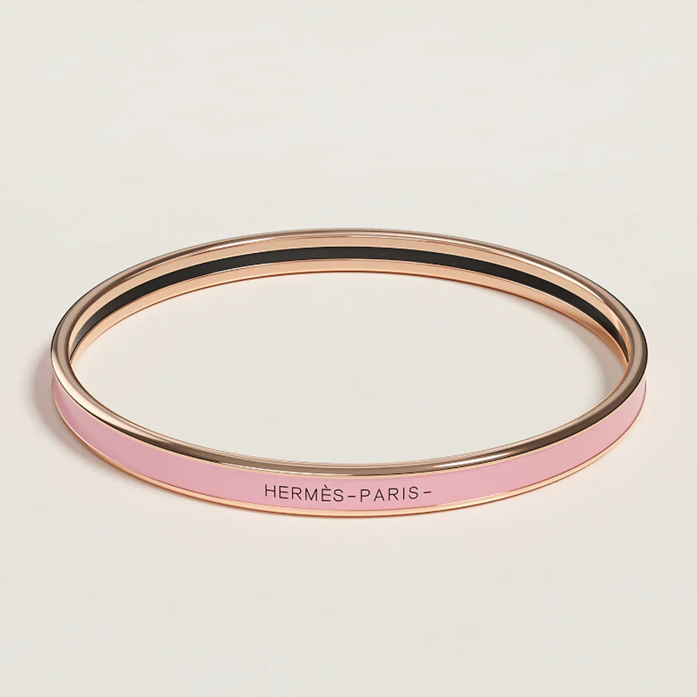 H GOLD BRACELET