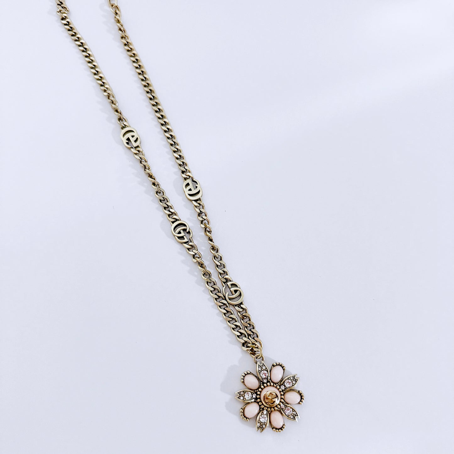 Blossom necklace