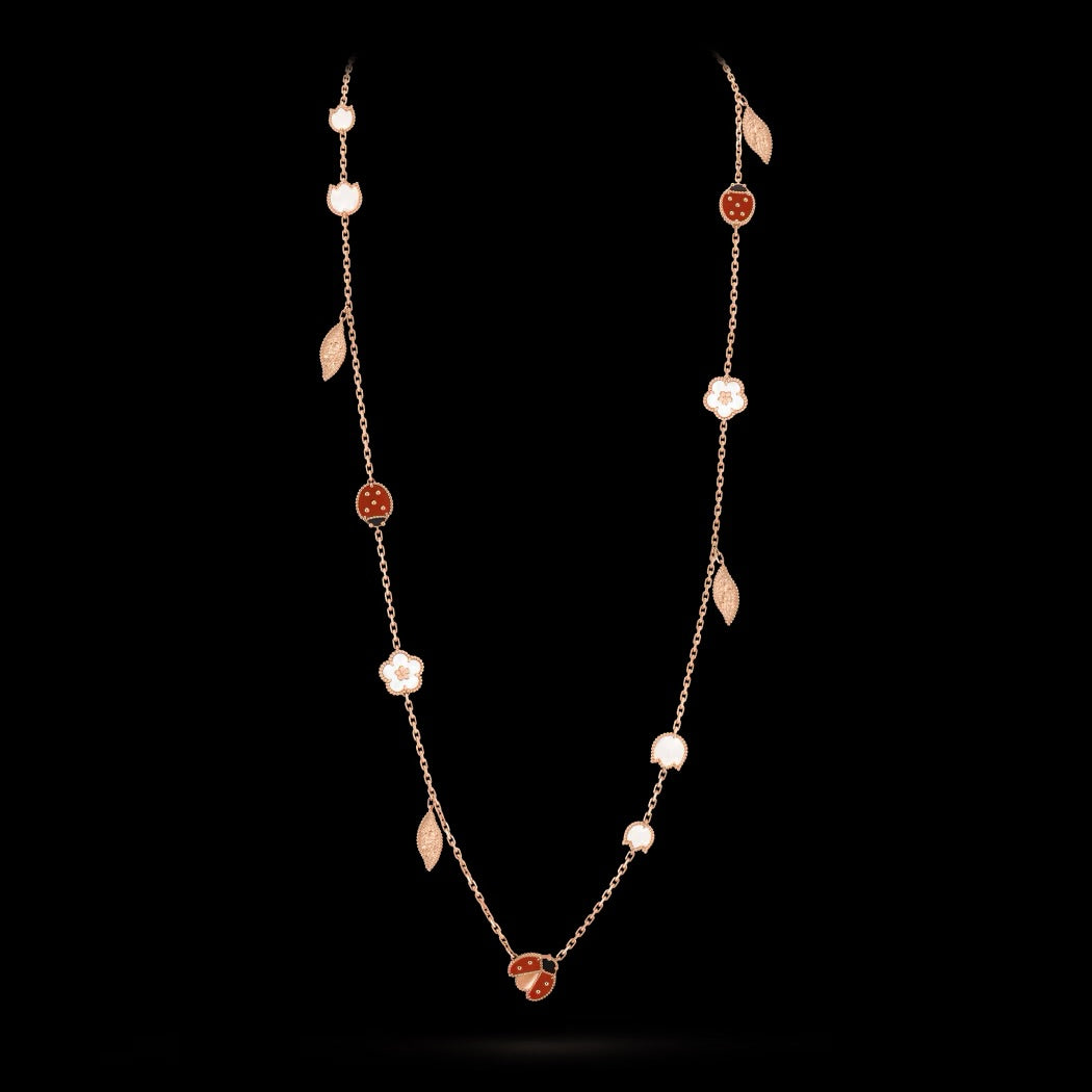 VCA LONG NECKLACE
