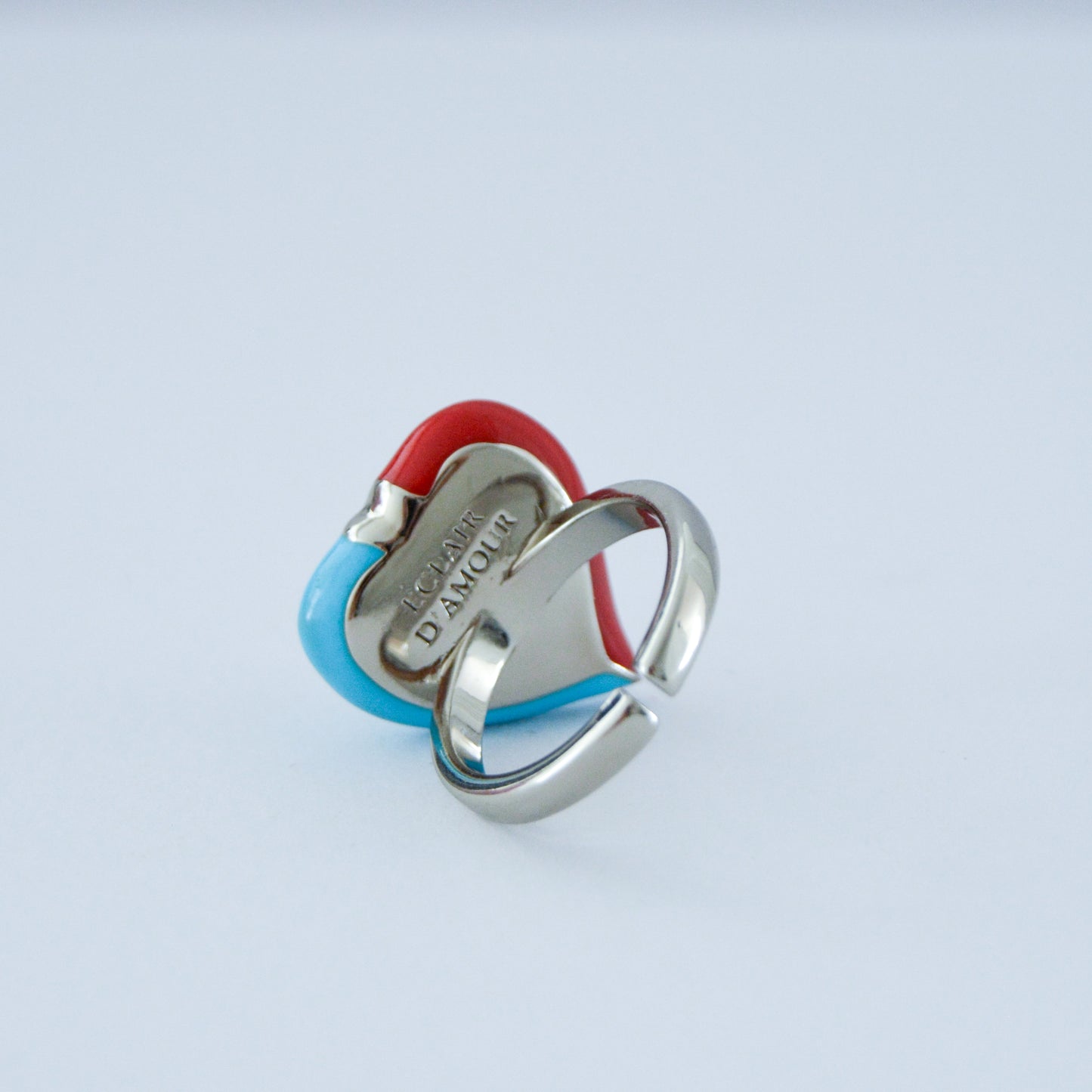 GG adjustable ring