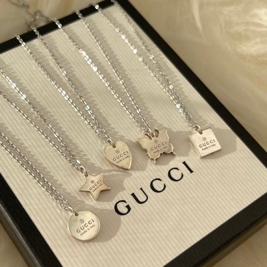 925 SILVER NECKLACE
