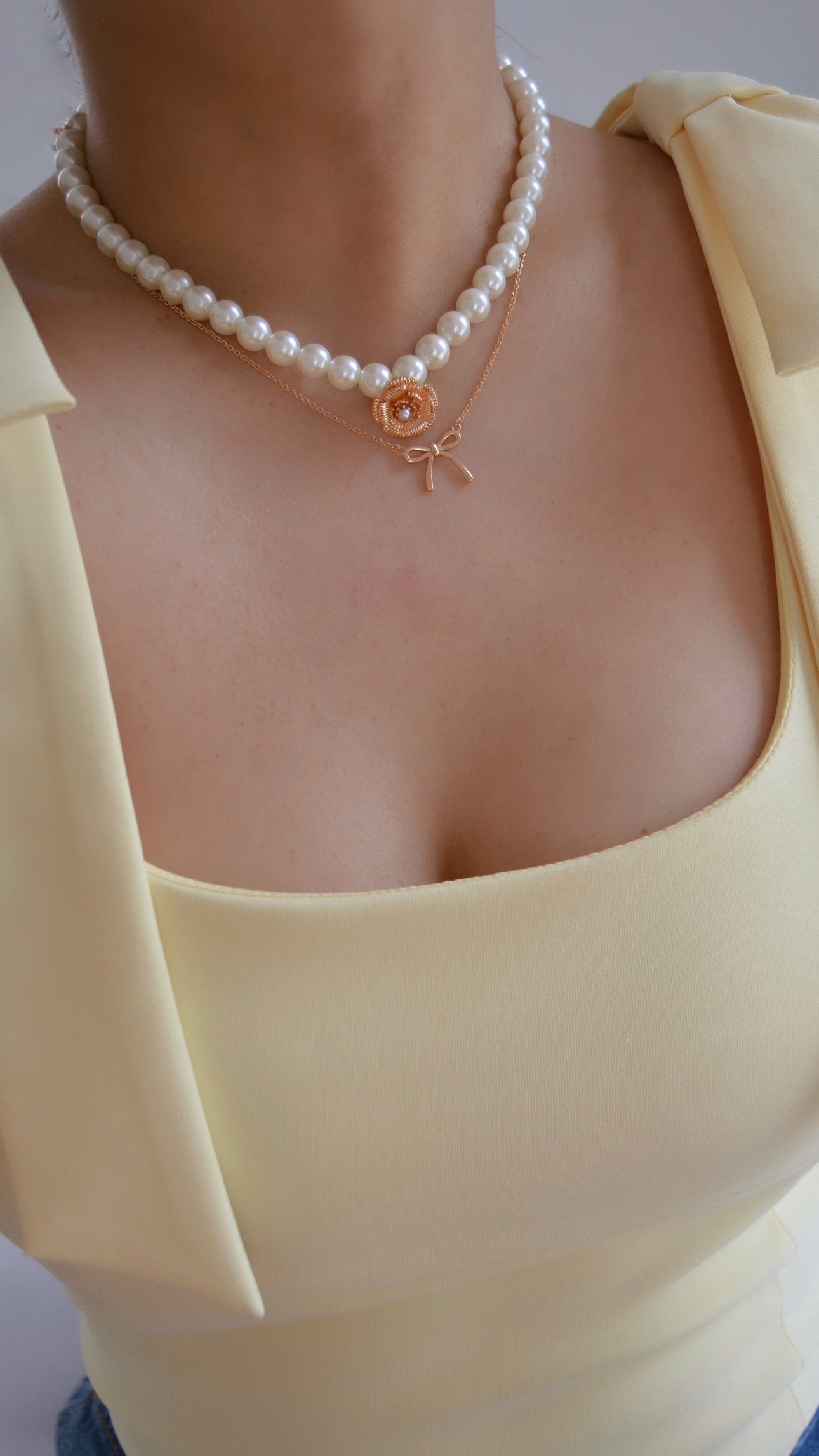Pearl Necklace