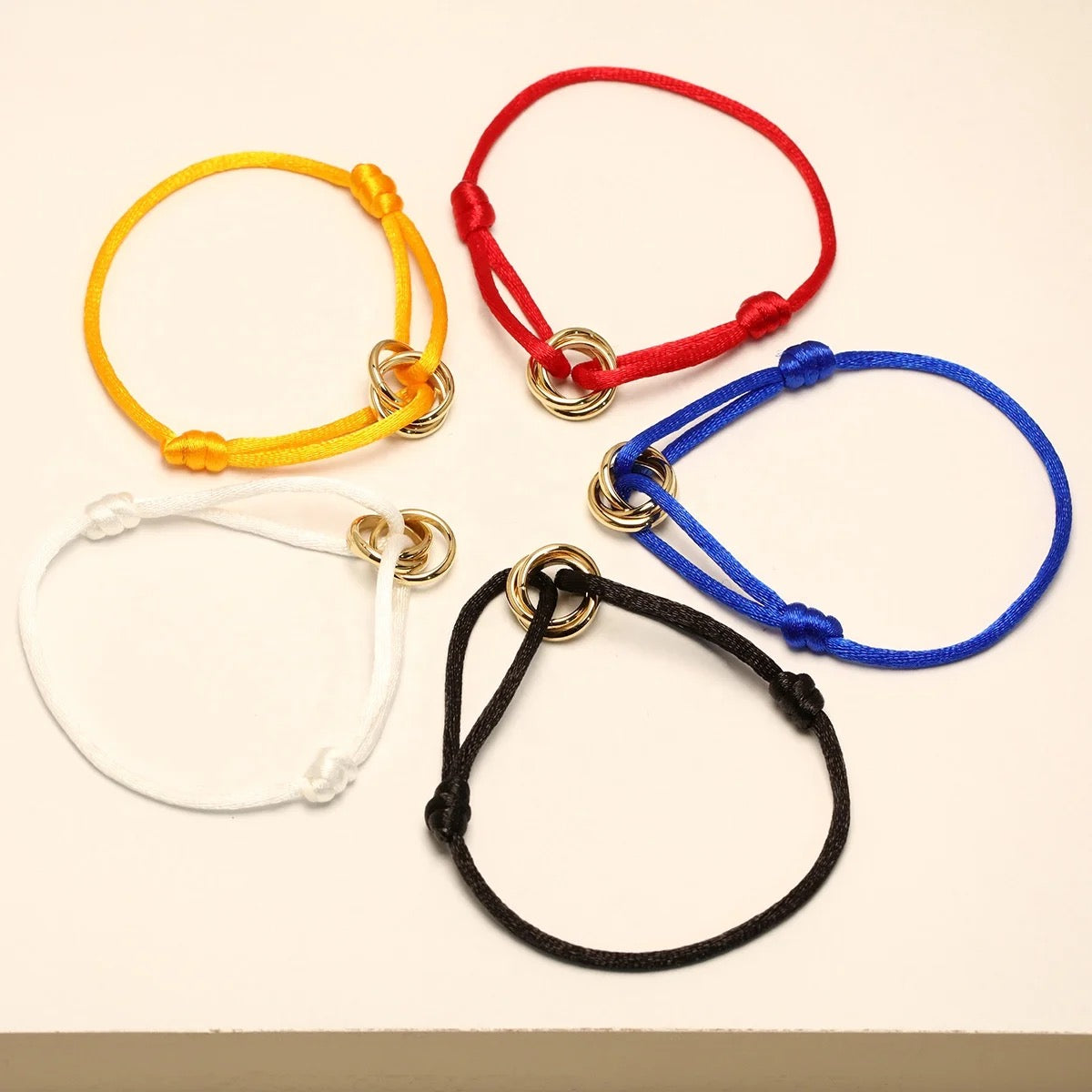 3 COLORS BRACELET