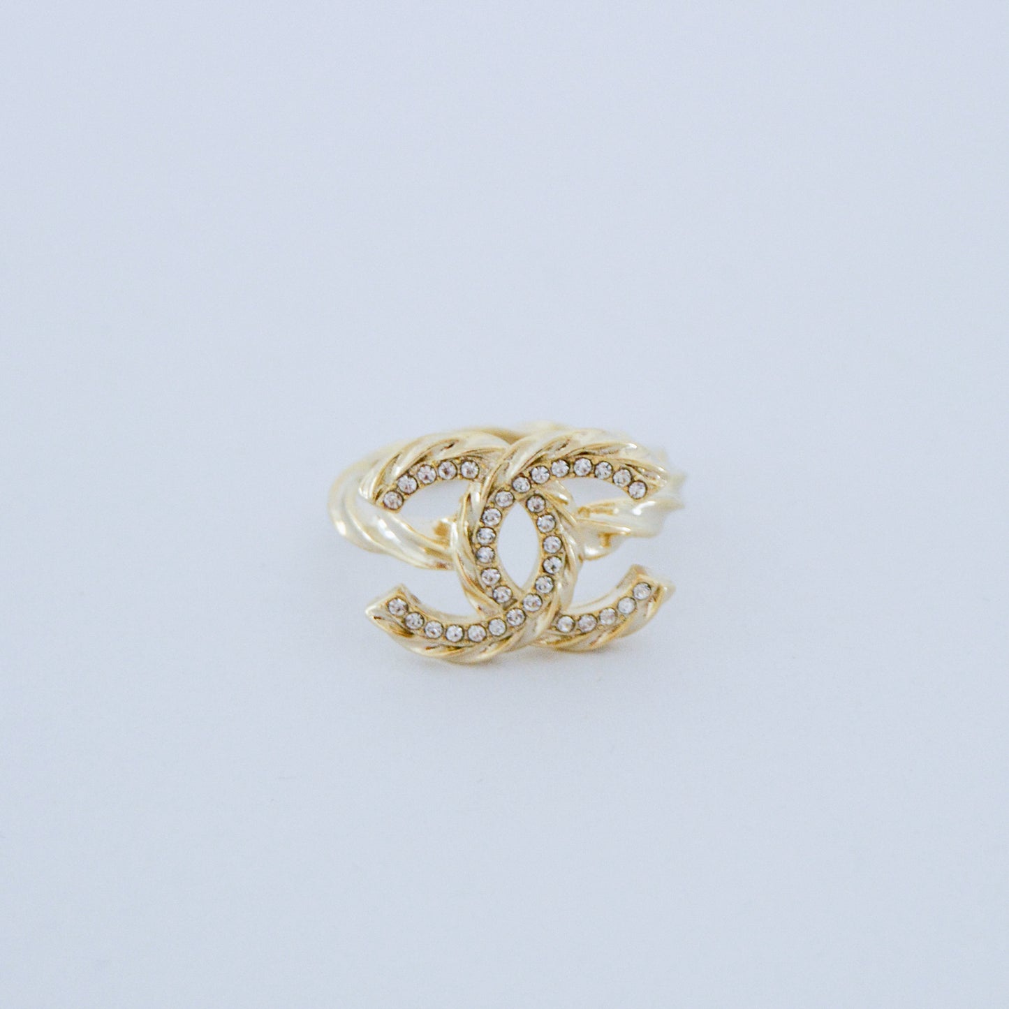 Gold ring