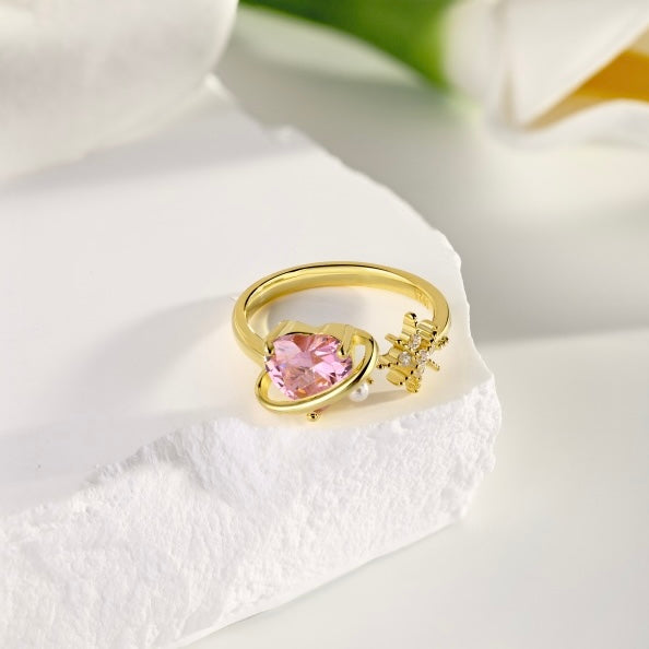 HEART SHAPE RING