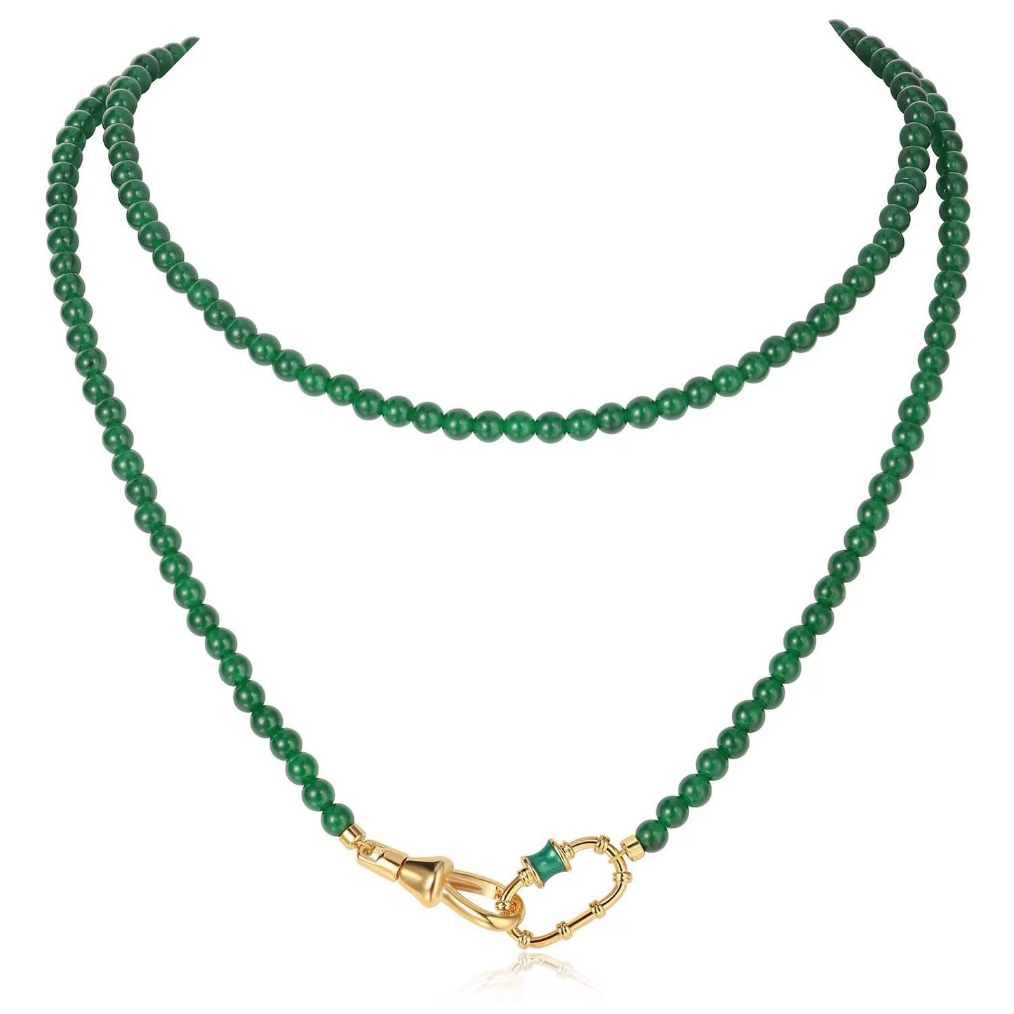 Agate Stone necklace
