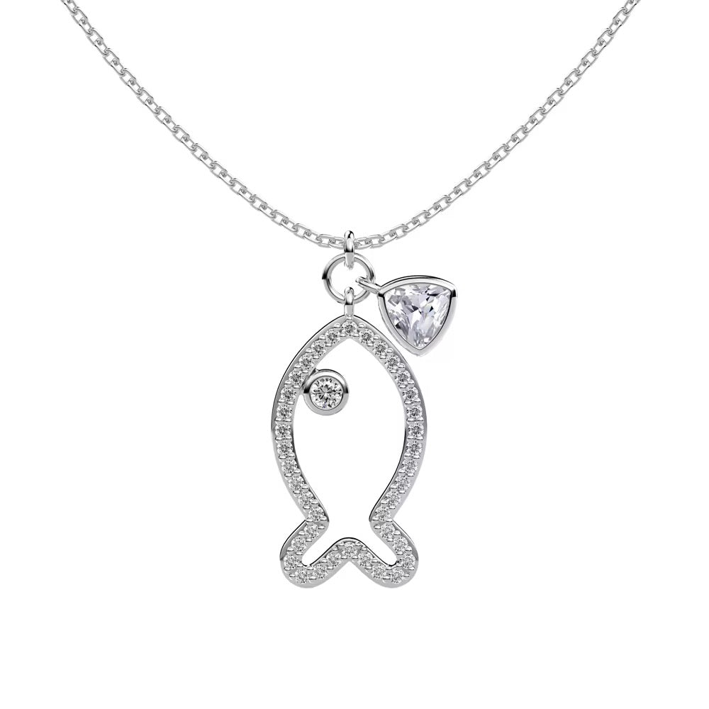 Ocean necklace