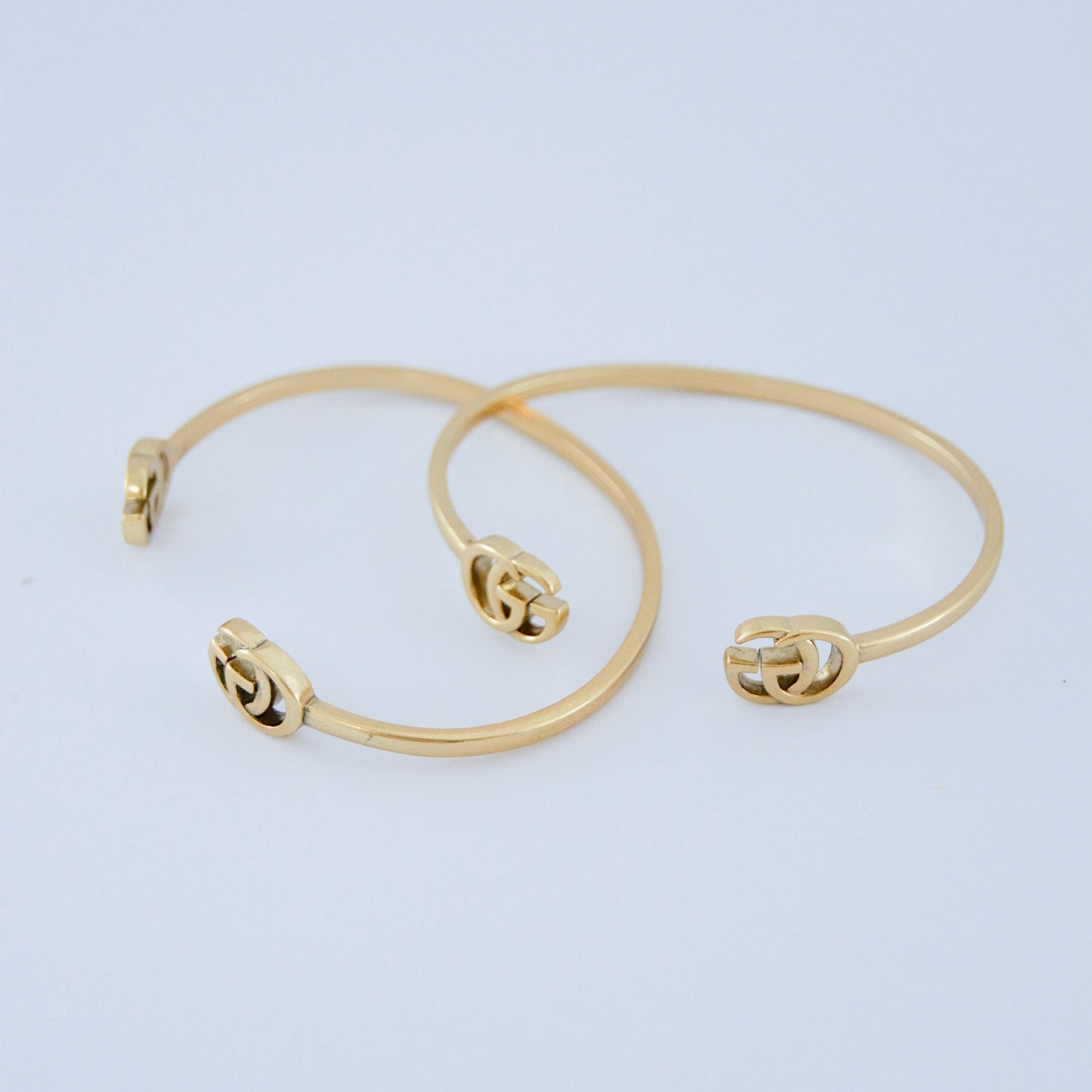 GG OPEN BRACELET