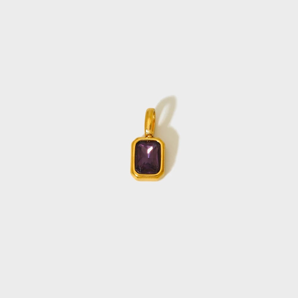 Birthstones