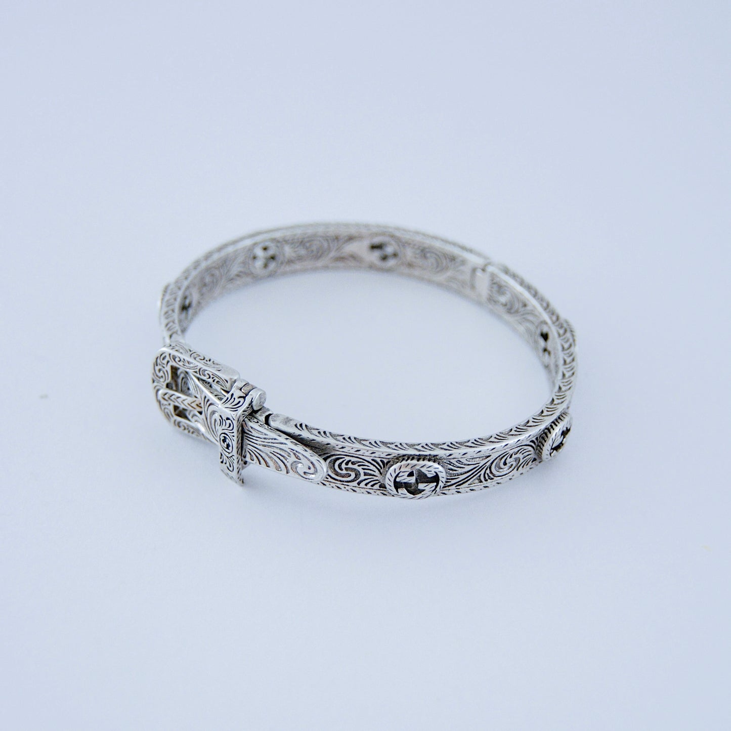 GG METAL BRACELET