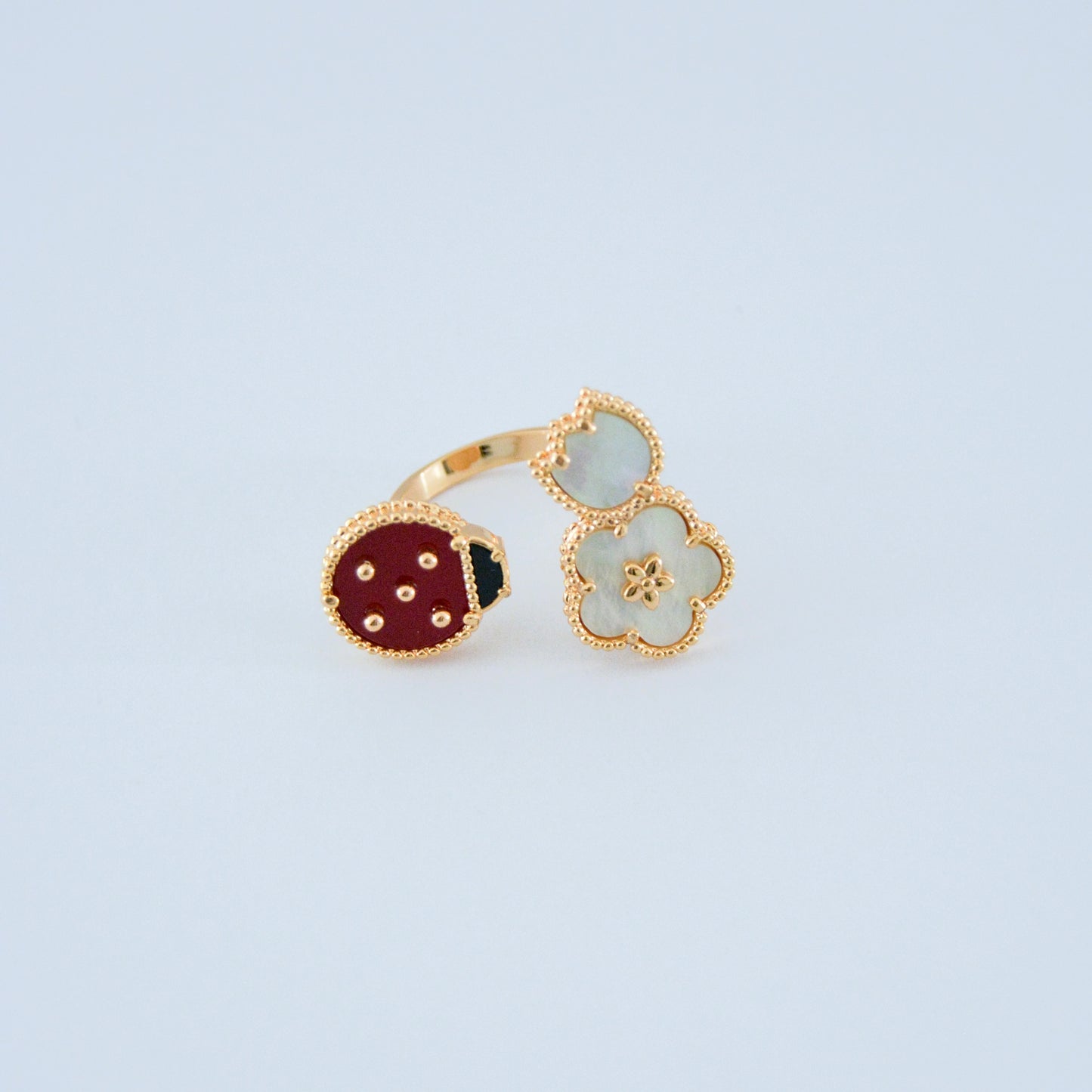 Gold ring