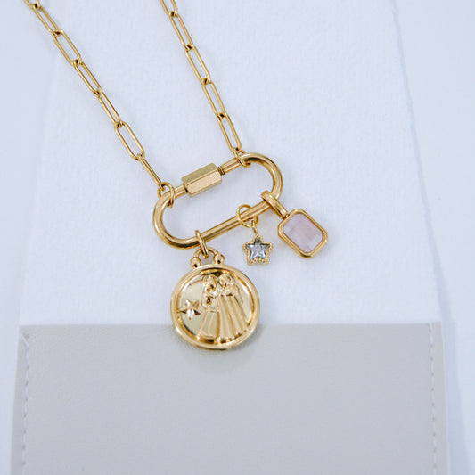 Zodiac Sign - MARO JEWELRY