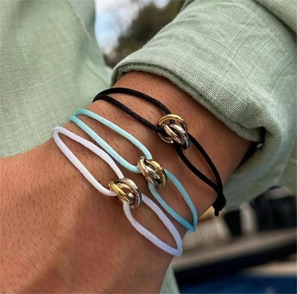 3 COLORS BRACELET