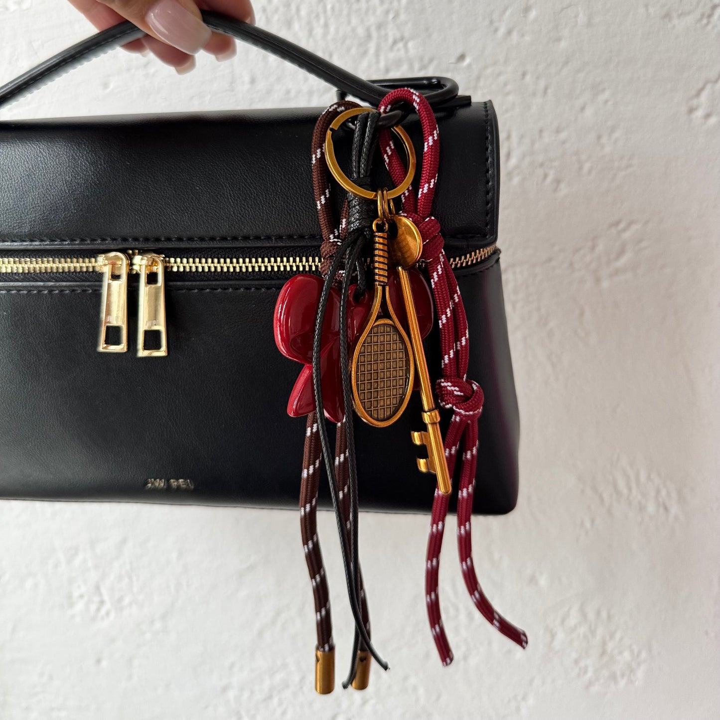 Bag charm 🗝️