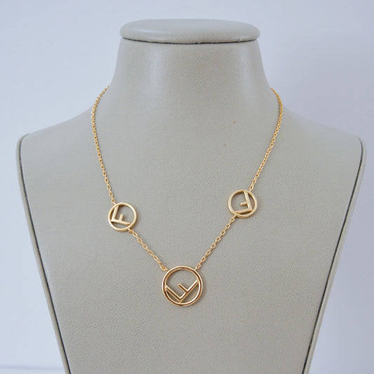 FF necklace