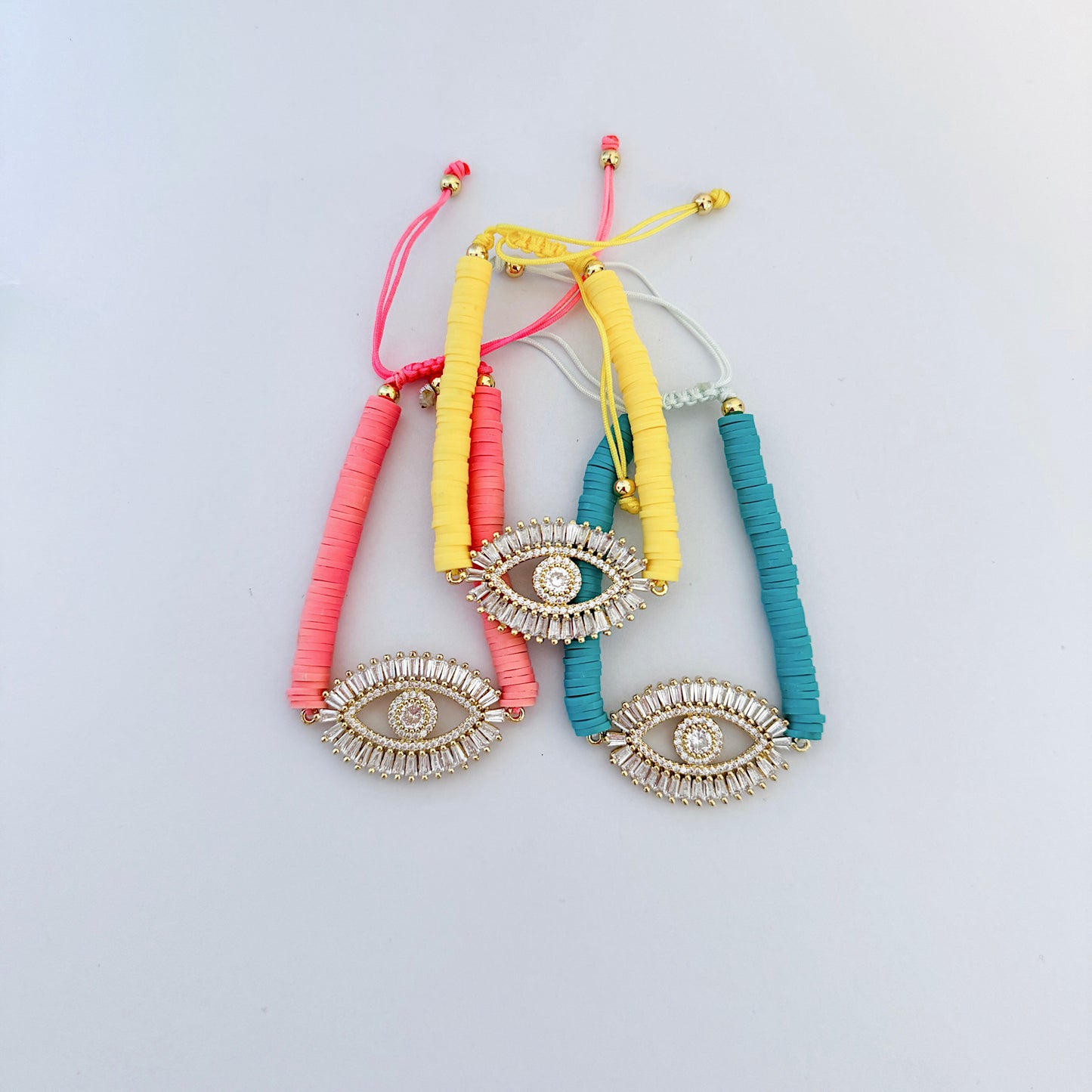 Zirconia bracelet