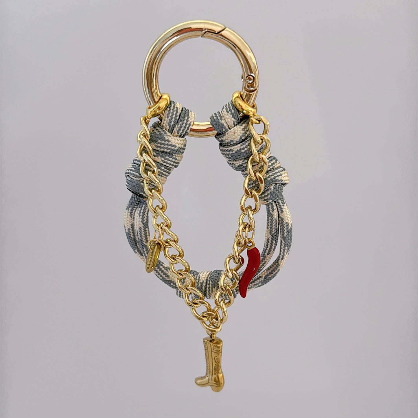 Bag charm