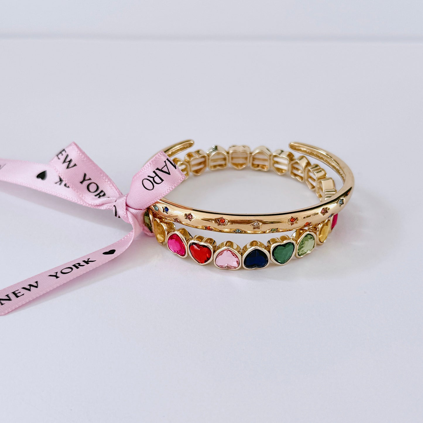Pink DUO BRACELET