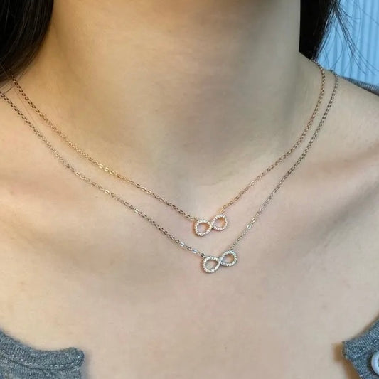 INFINITY NECKLACE