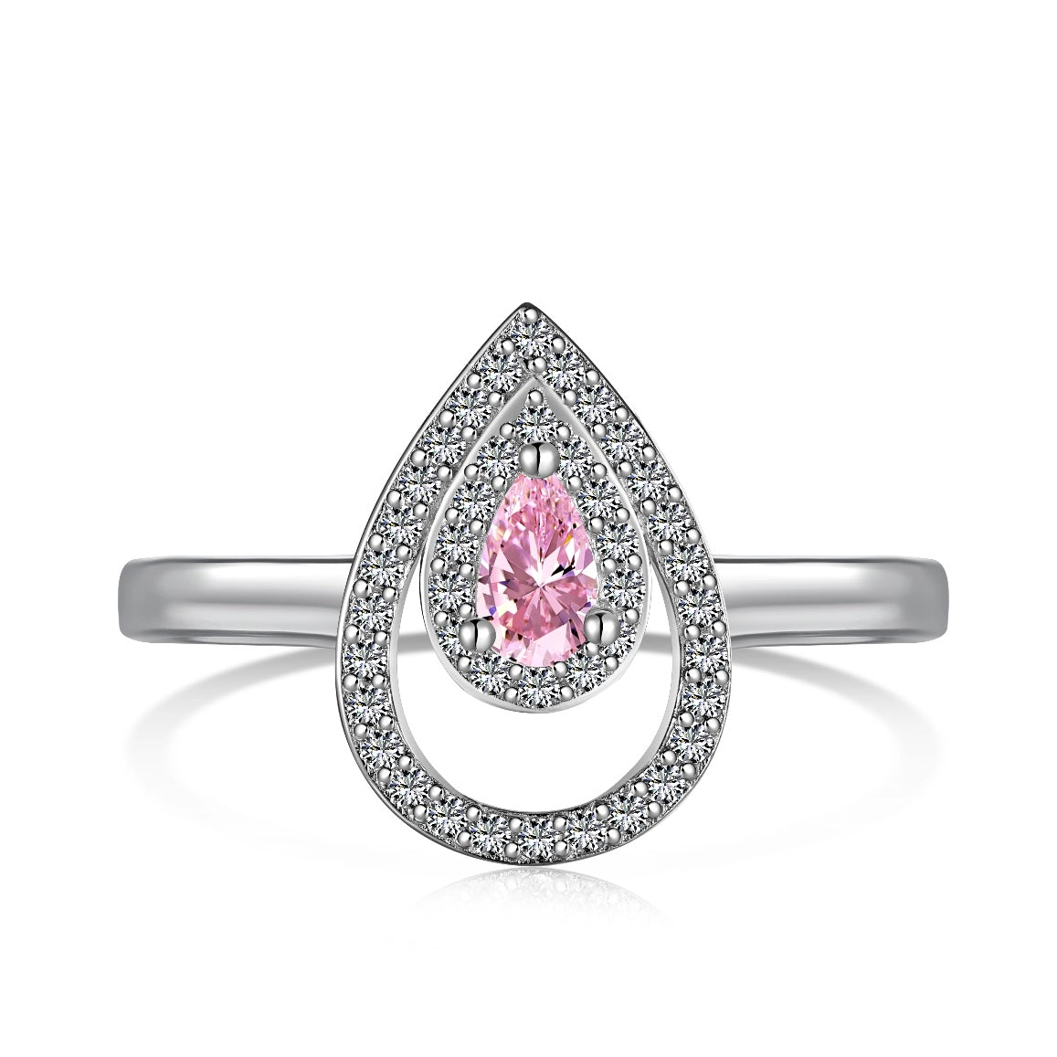 “PROMISE YOU” RING