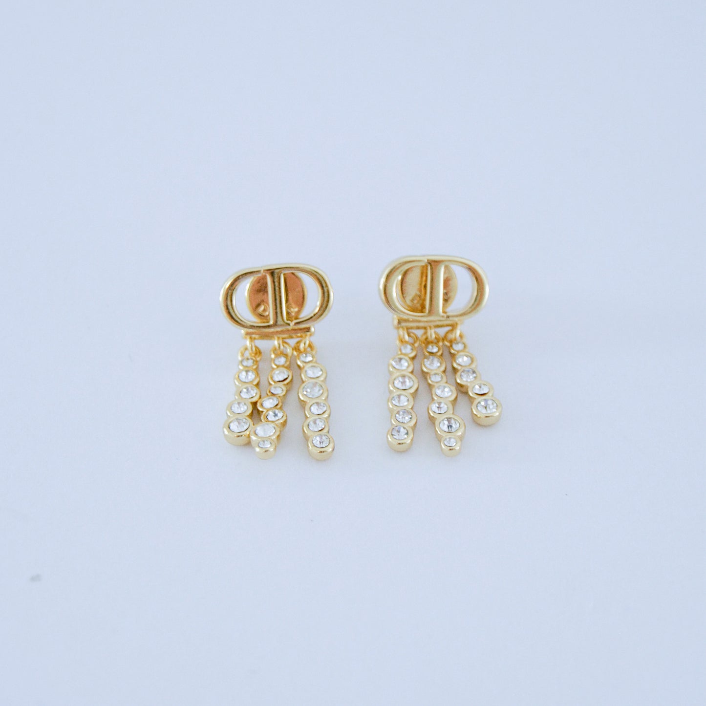 Crystal Earring