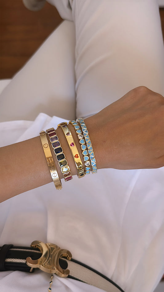 Seven Energy Bracelet