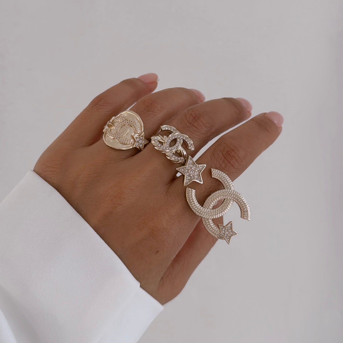 Gold ring - MARO JEWELRY