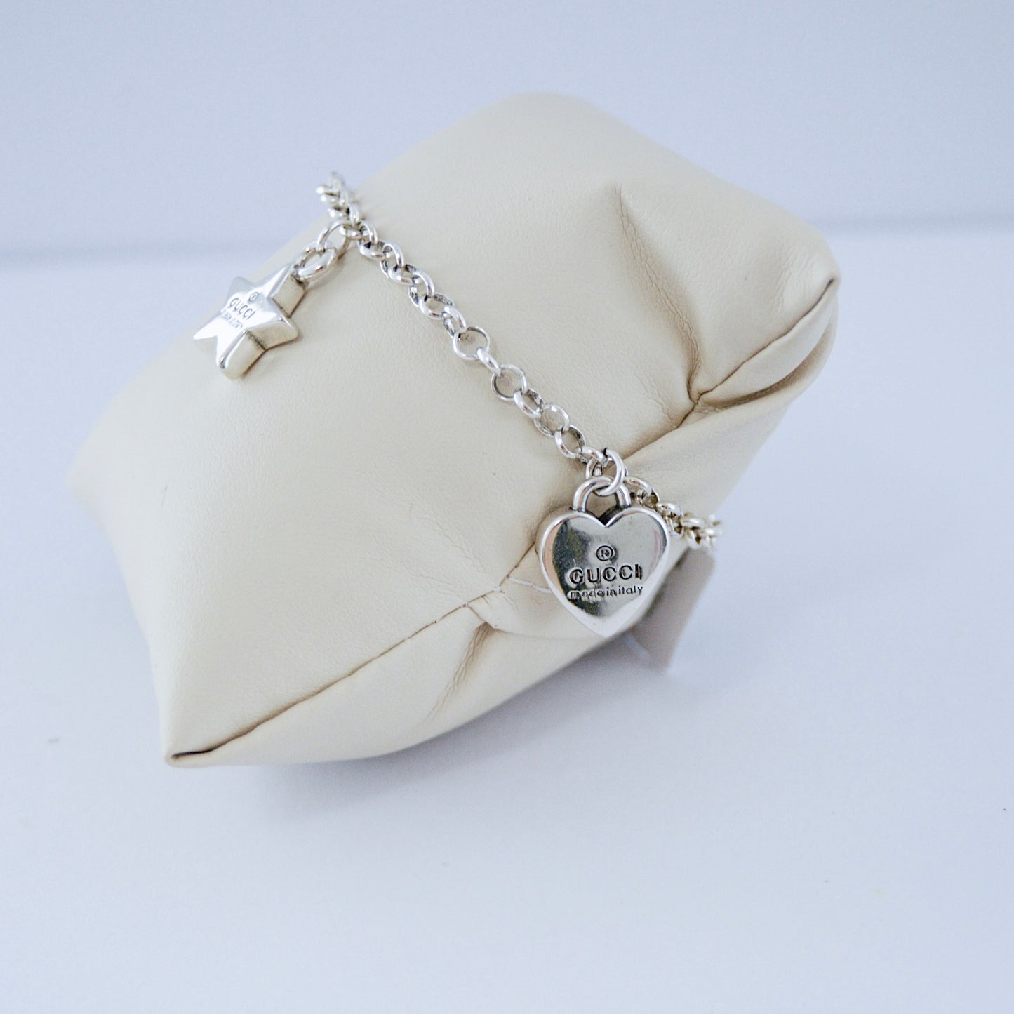 GG CHARMS BRACELET