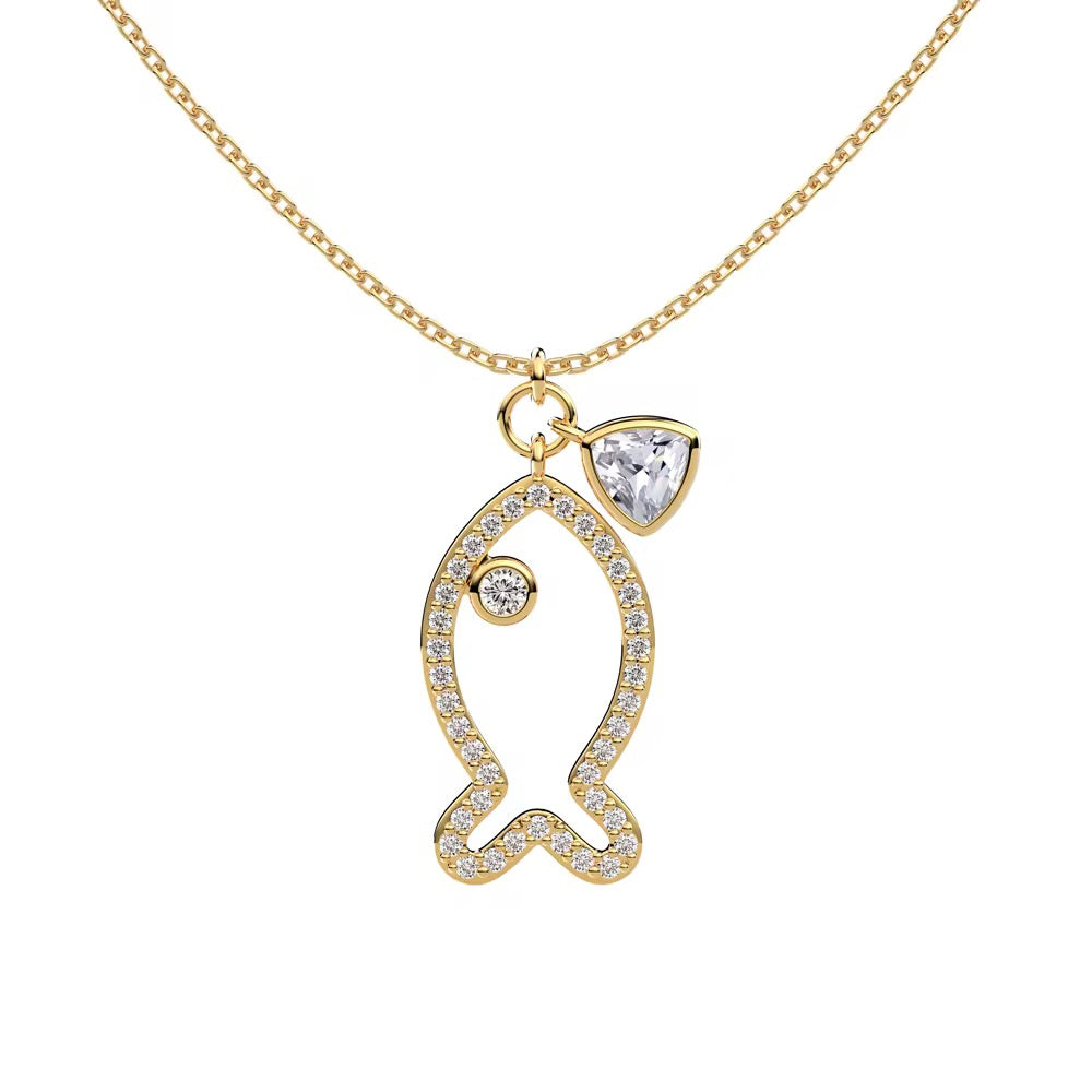 Ocean necklace