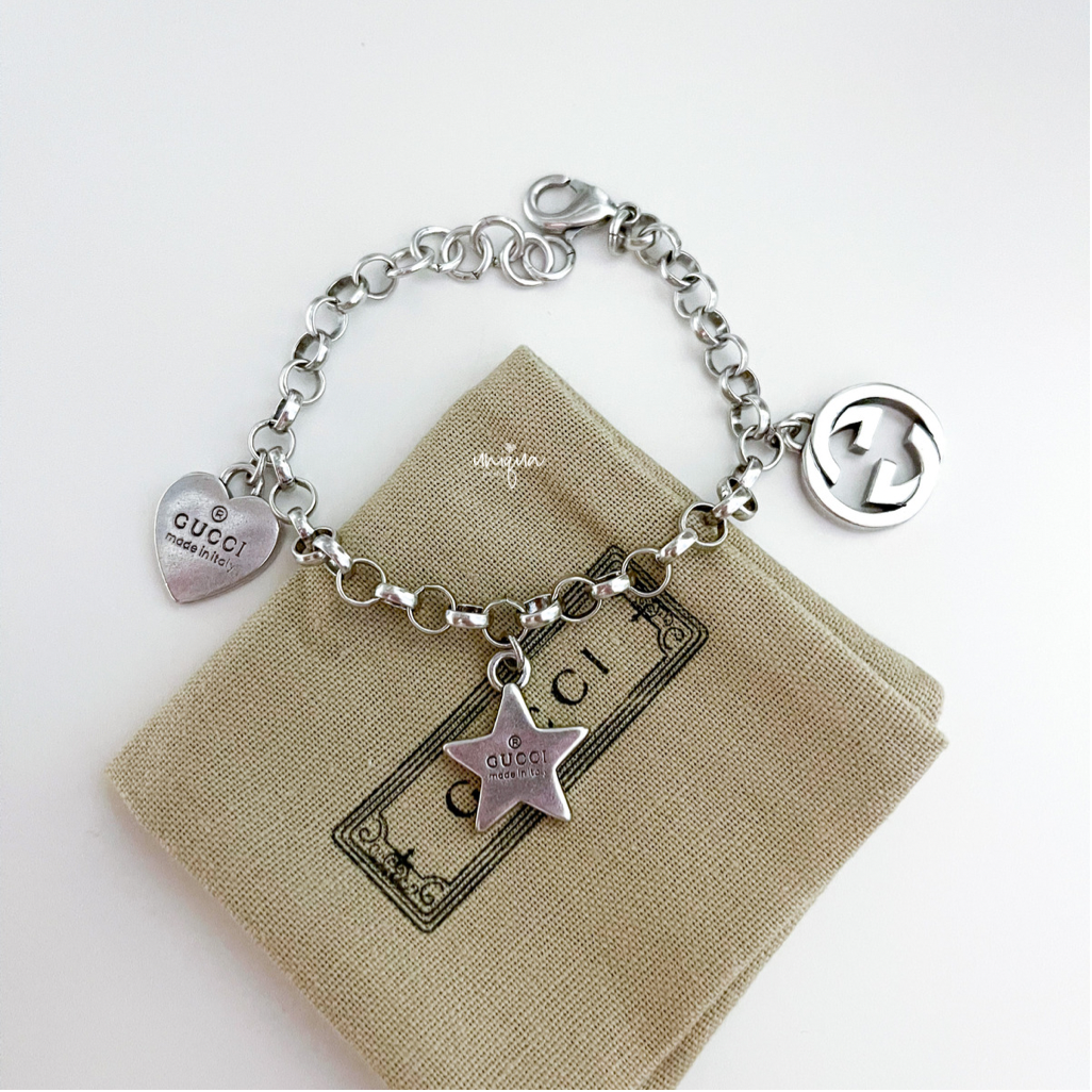 GG CHARMS BRACELET
