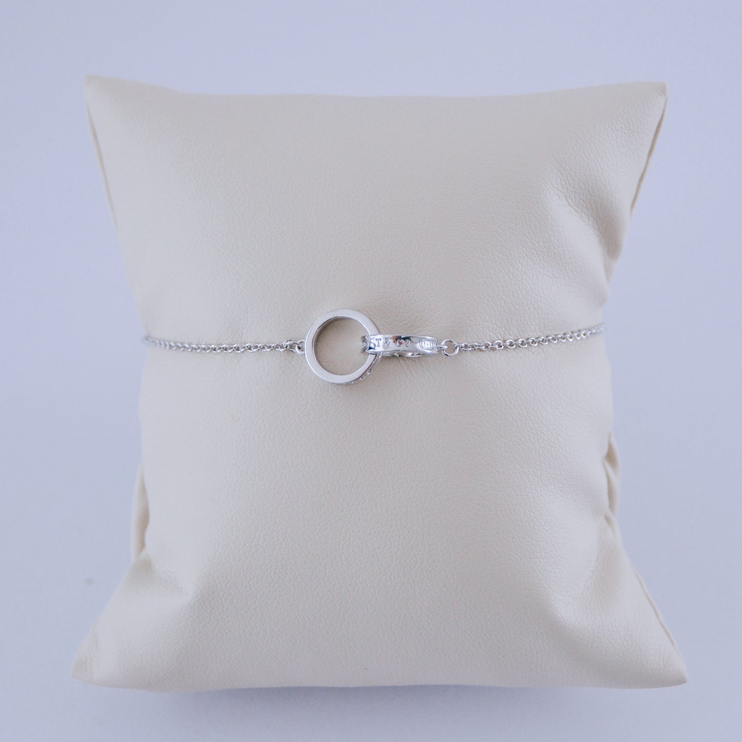 Silver bracelet