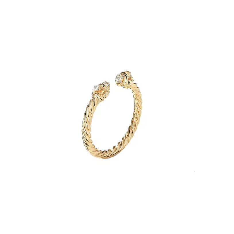 Twilight Crown ring