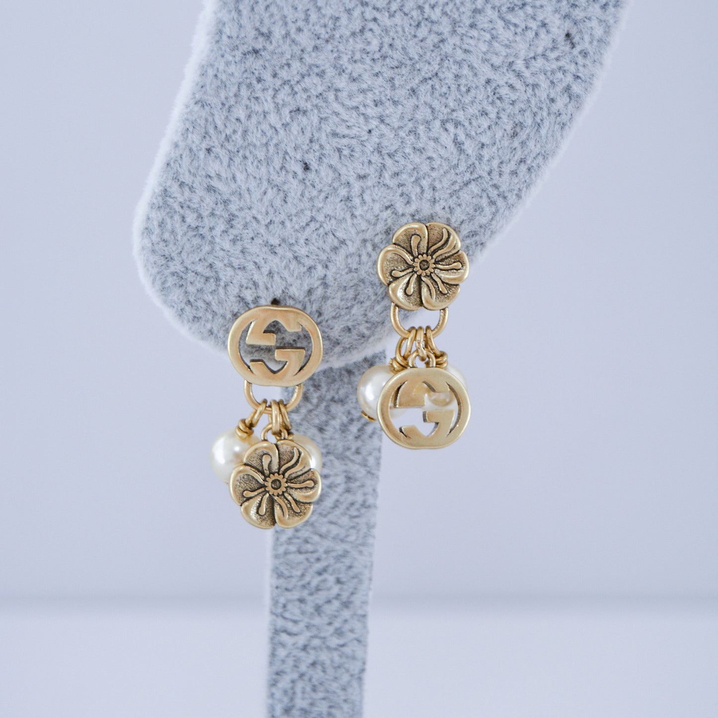 Gg small earring
