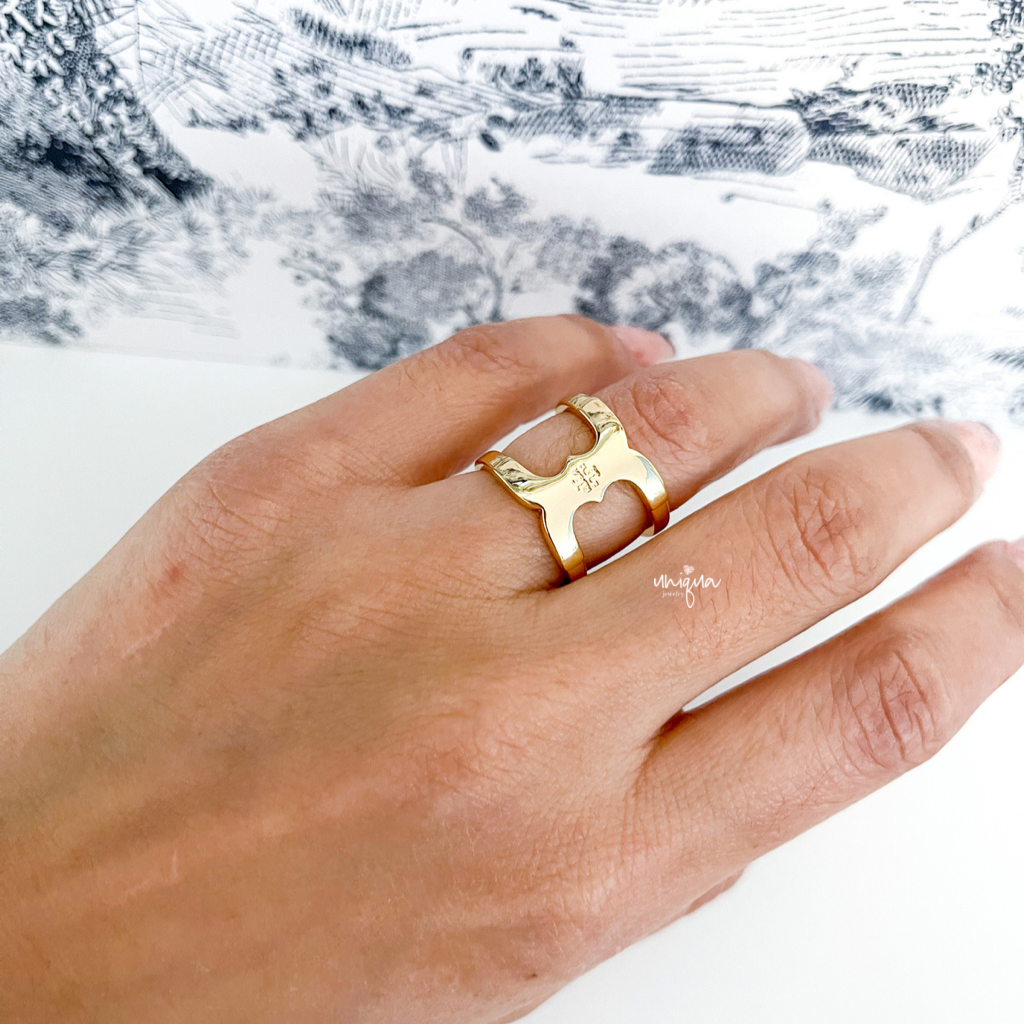 TORY B RING