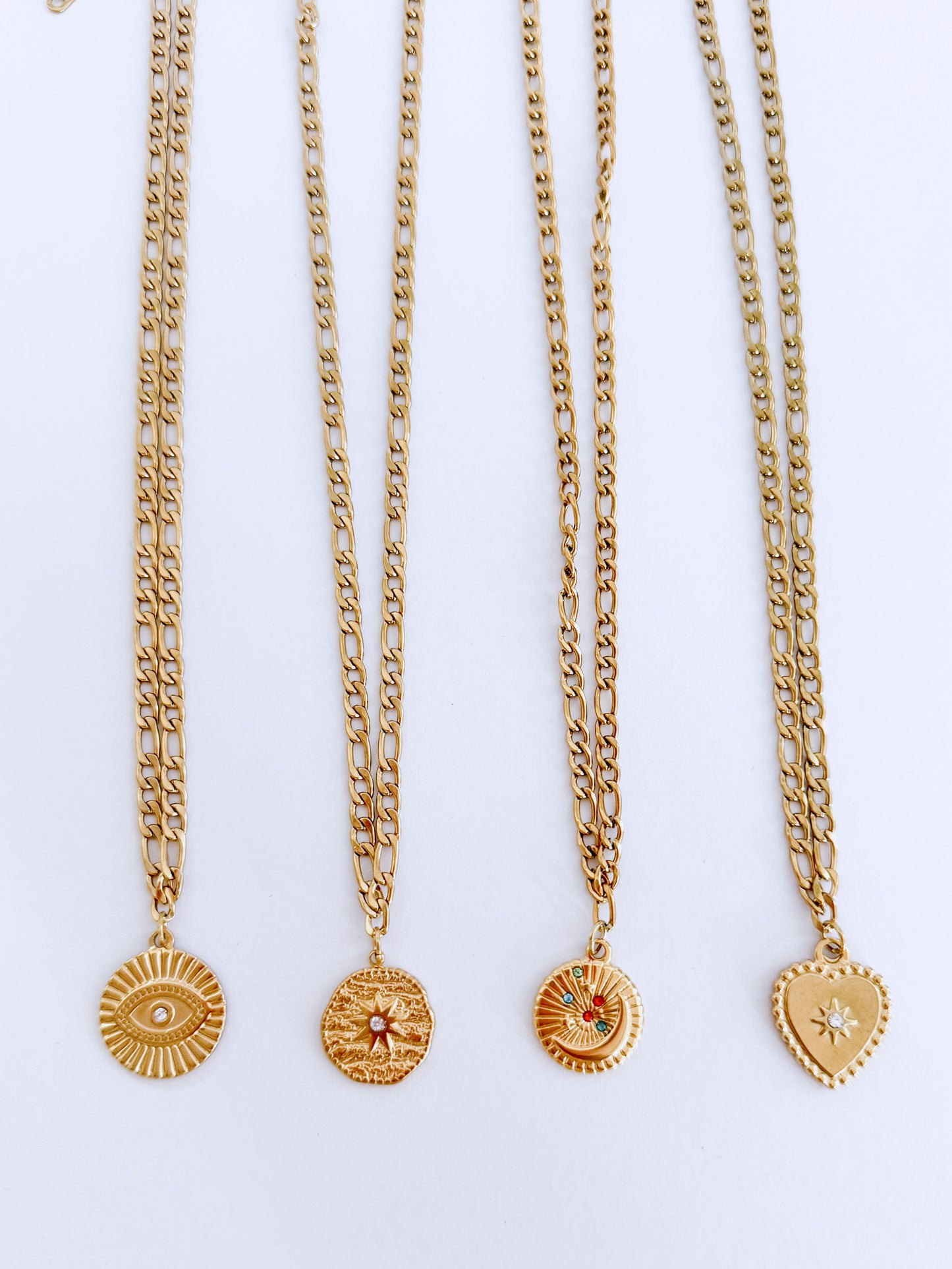 Star necklace