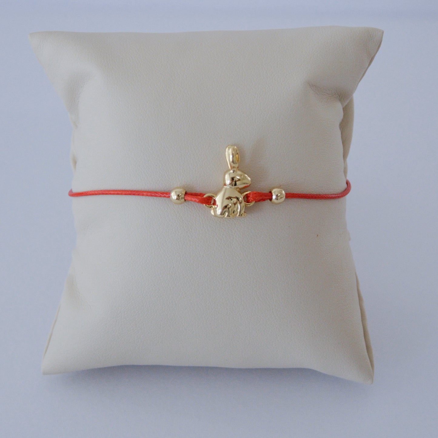 CD red bracelet