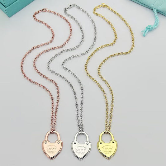 HEART NECKLACE