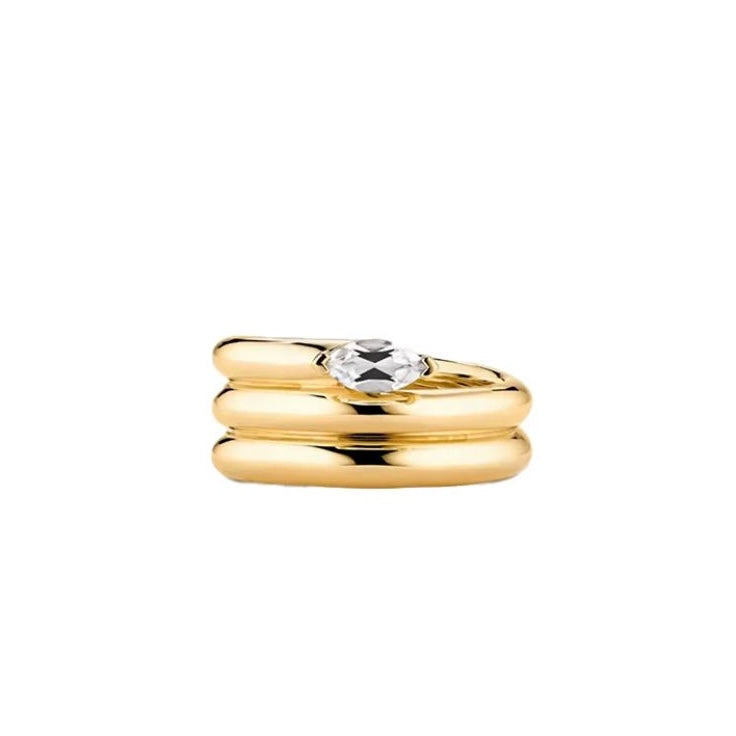 Gemstone Rings - MARO JEWELRY