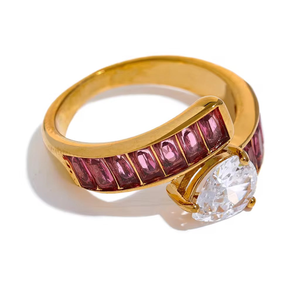 Blossom ring