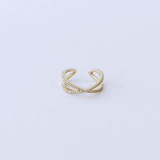 Infinity ring