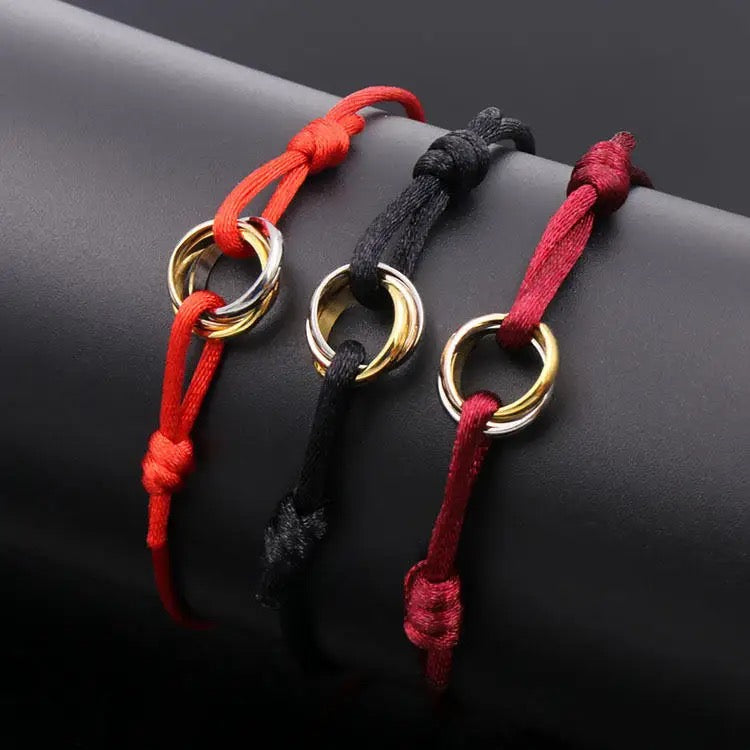 3 COLORS BRACELET